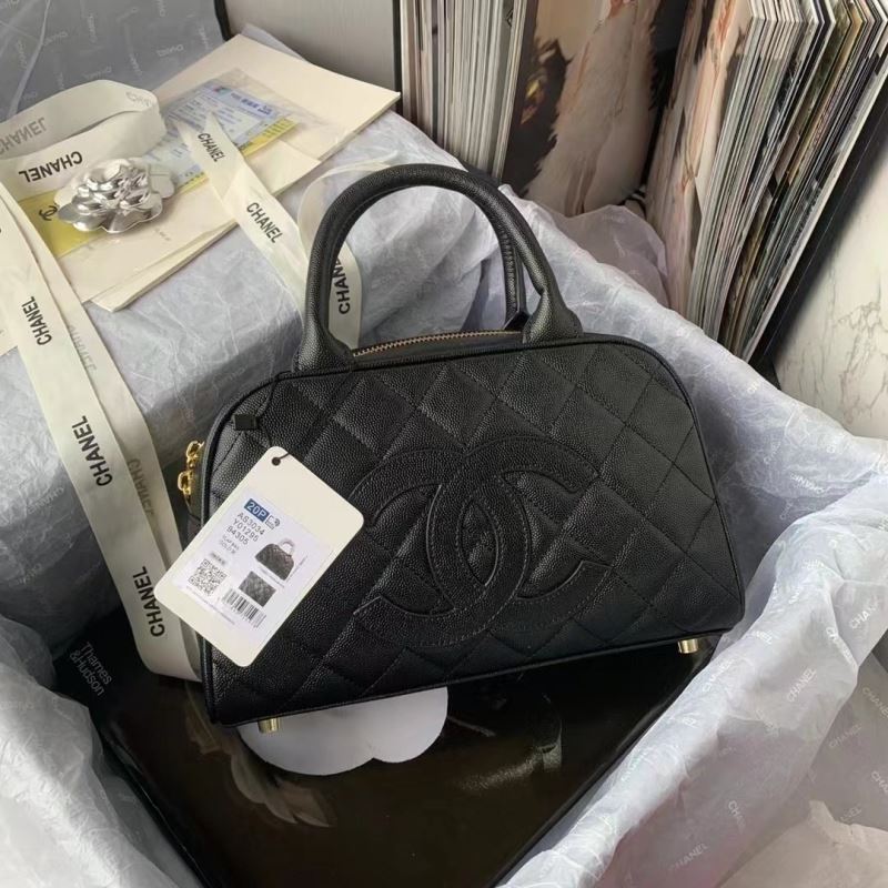 Chanel Top Handle Bags